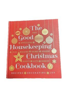 Good Housekeeping Cookbook Kohl’s Special Edition Hardcover Recipes 2014